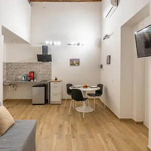 Quattro Canti , Palermo Italy